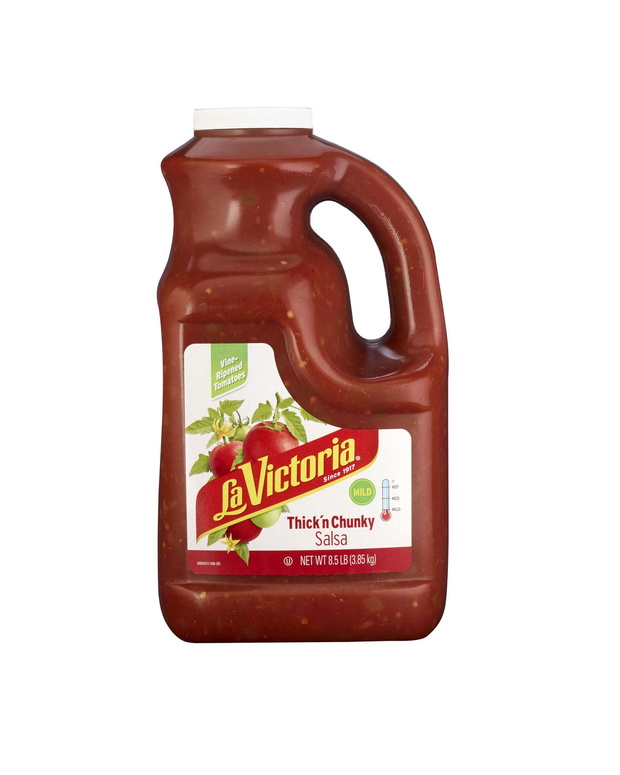 Salsa, Thick & Chunky, Mild,4 - 136 FLUID