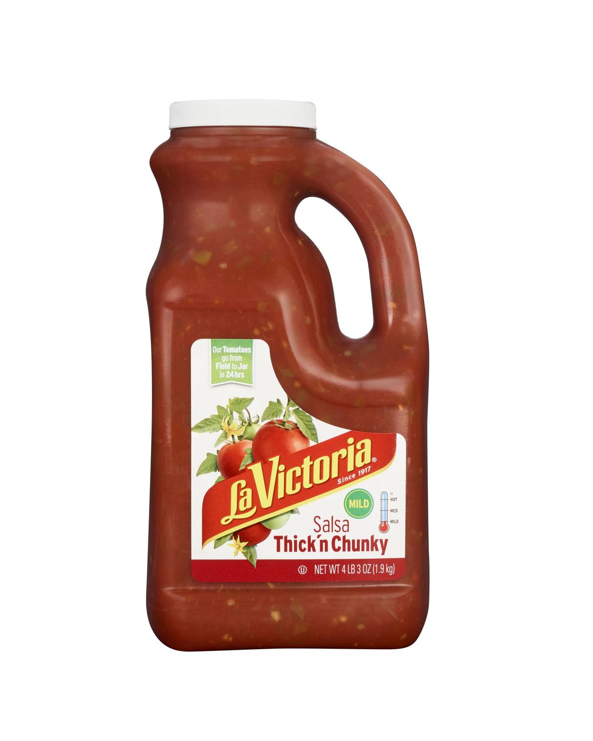 Salsa, Thick & Chunky, Mild,6 - 67 FLUID