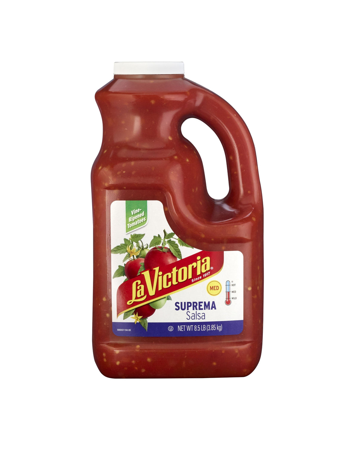 Salsa, Medium,4 - 136 FLUID