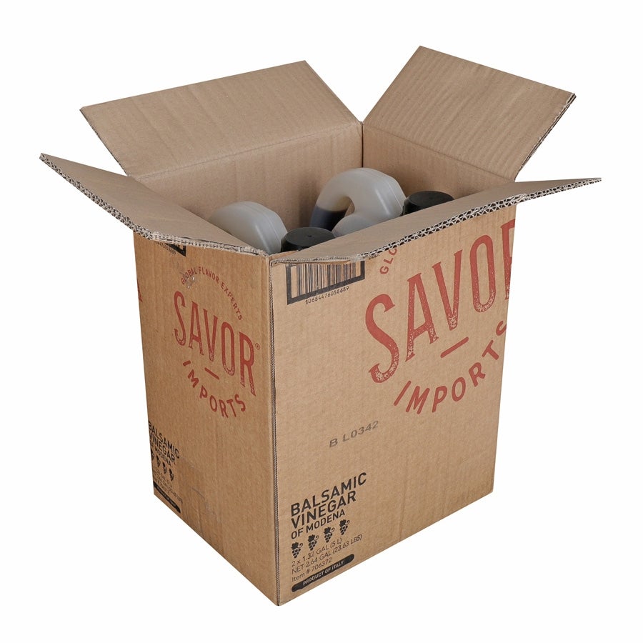 Vinegar, Balsamic, Modena,2 - 5 LITER