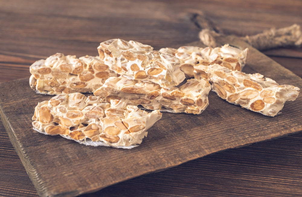 Almonds, Marcona, Fried & Salted,1 - 11 POUND