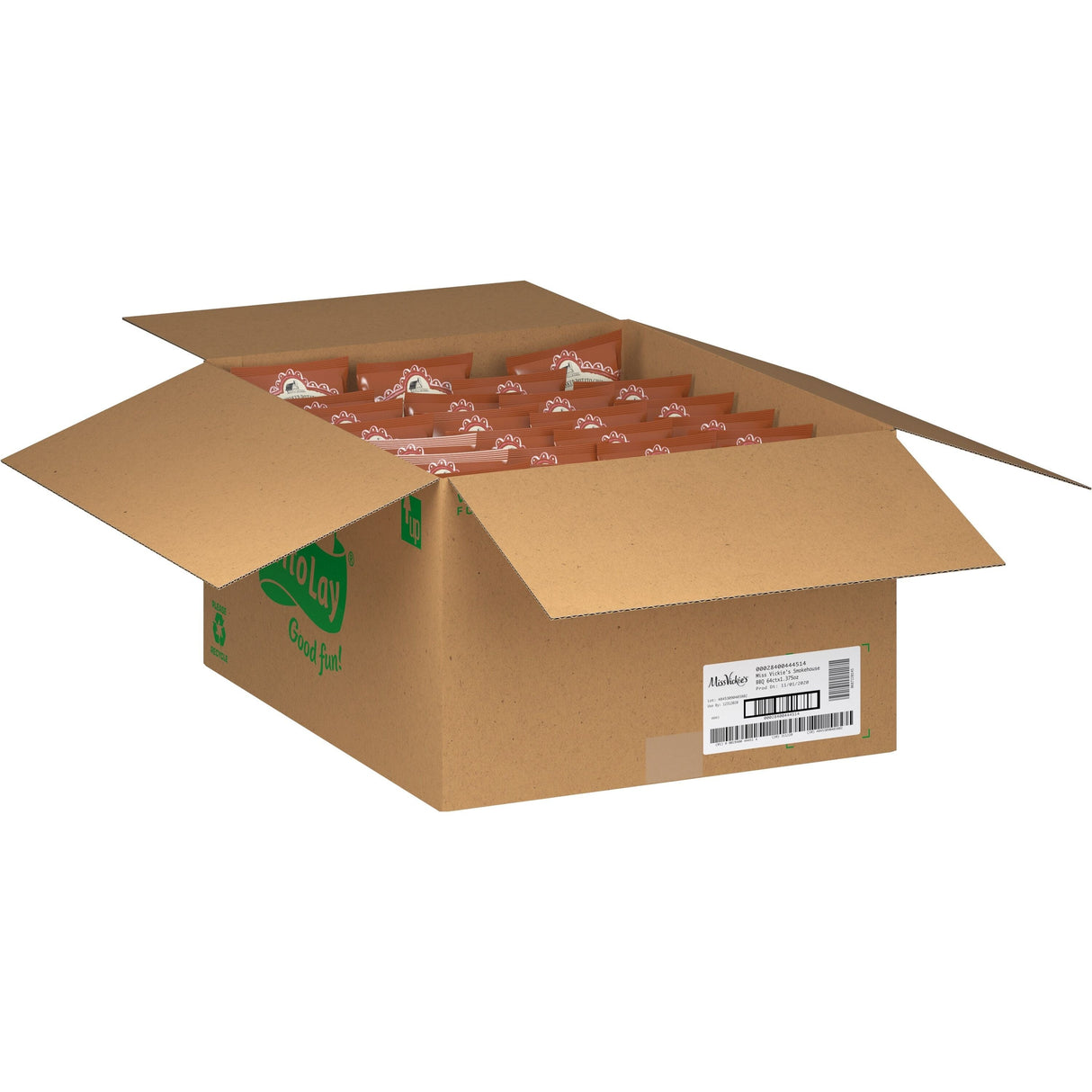 Chips, Smokehouse Barbeque,64 - 1.37 OUNCE