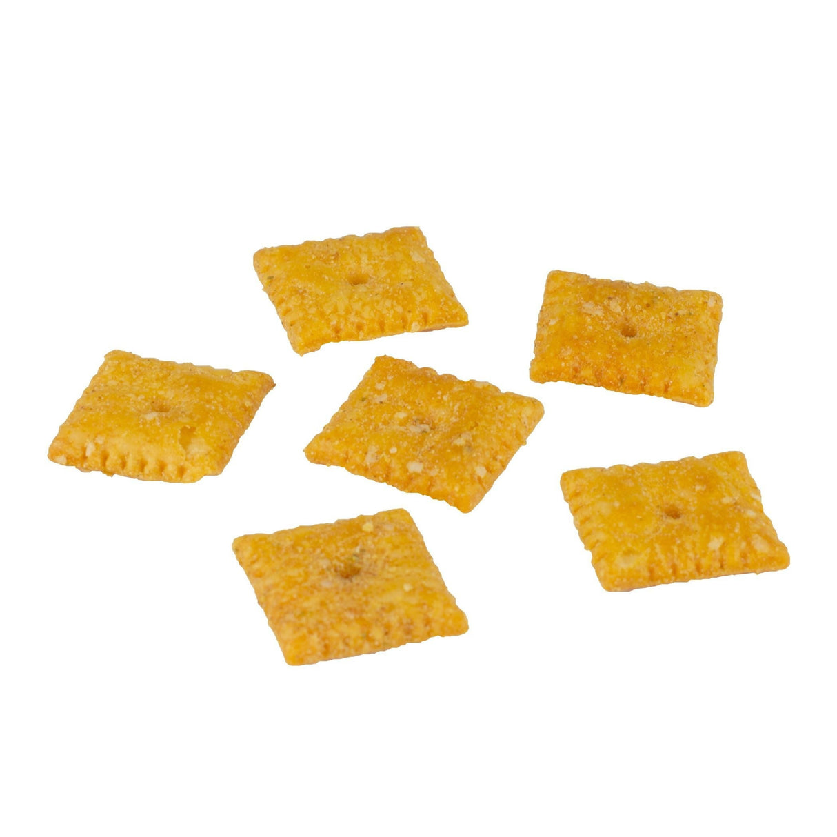 Crackers, Cheese, Hot & Spicy,12 - 7 OUNCE