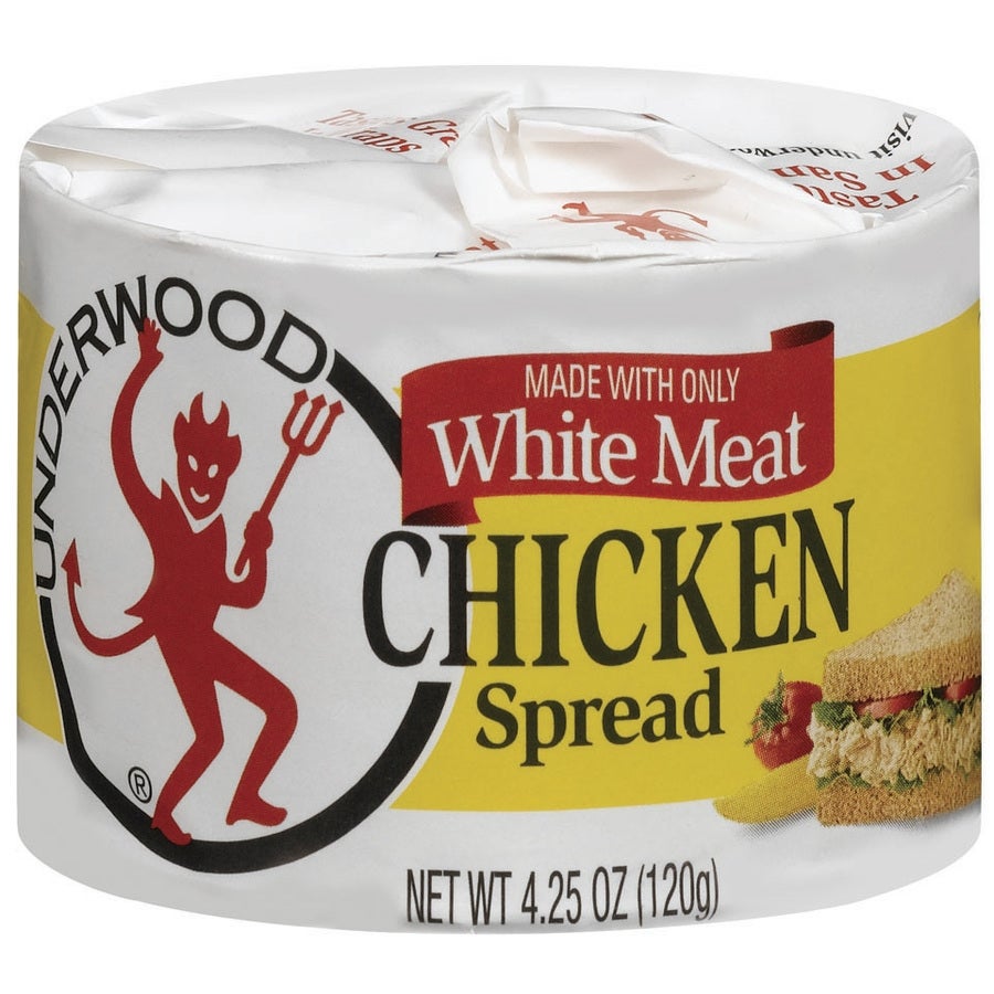 Spread, Chunky Chicken, Made with White Meat,24 - 4.25 OUNCE