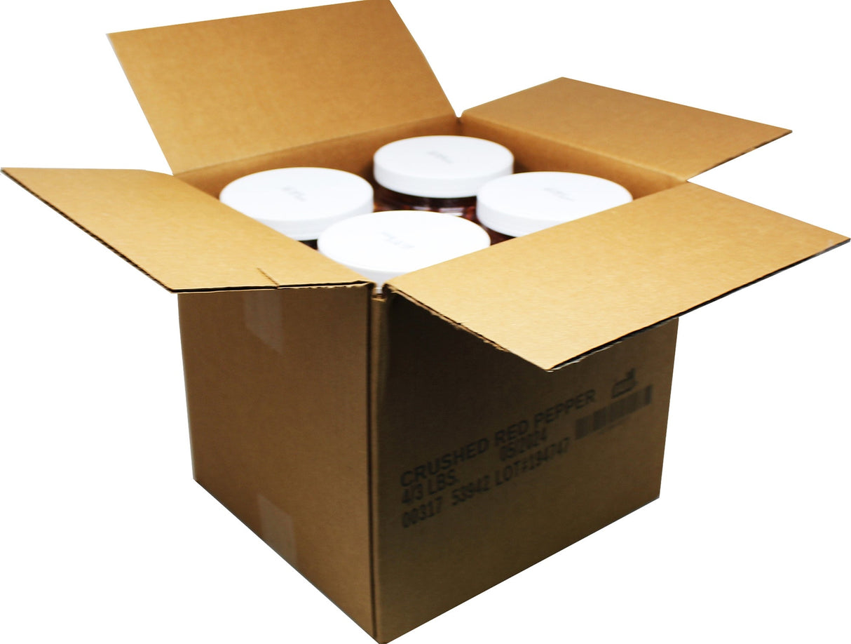 Pepper, Red, Crushed,4 - 3 POUND