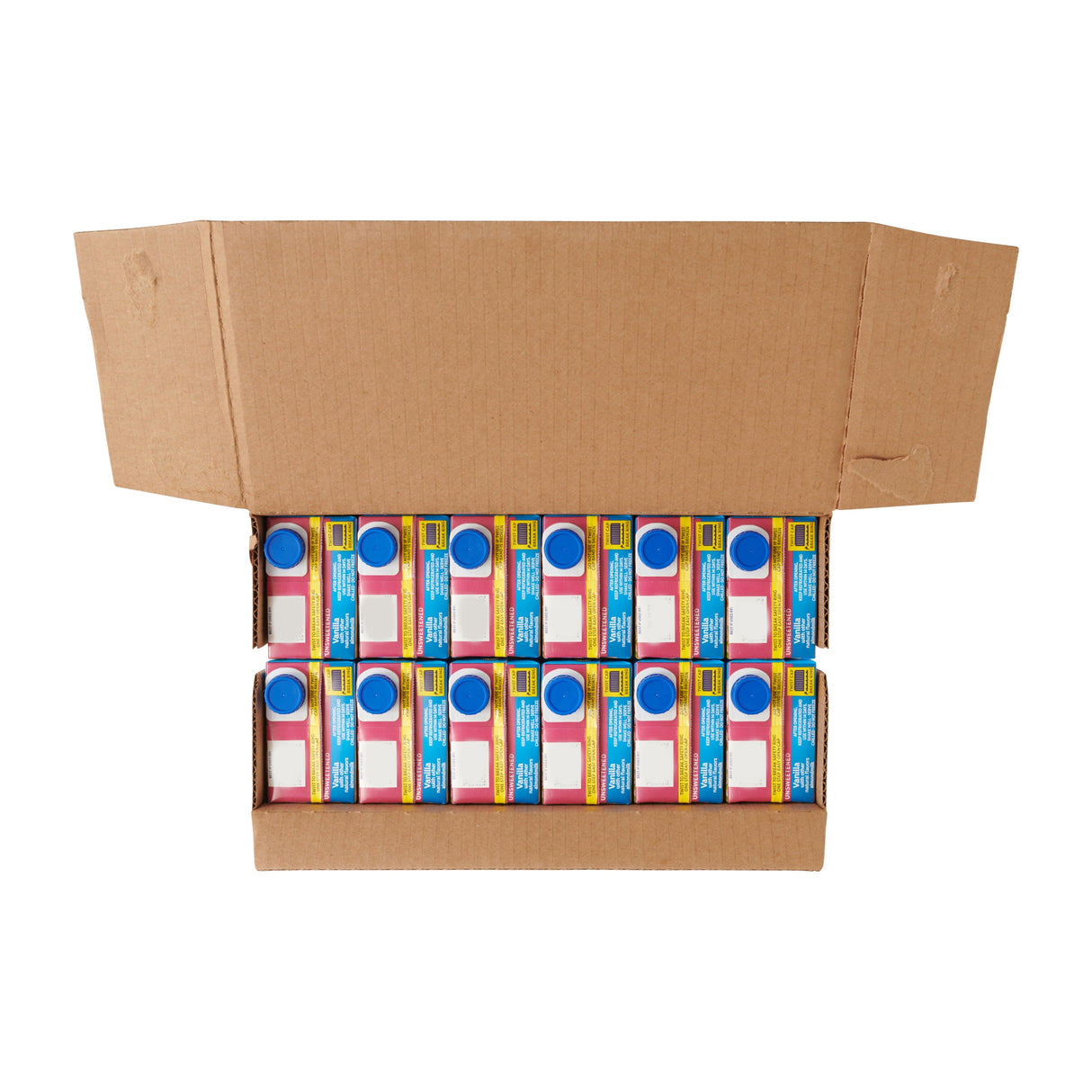 Milk, Almond, Unsweetened Vanilla,12 - 32 FLUID