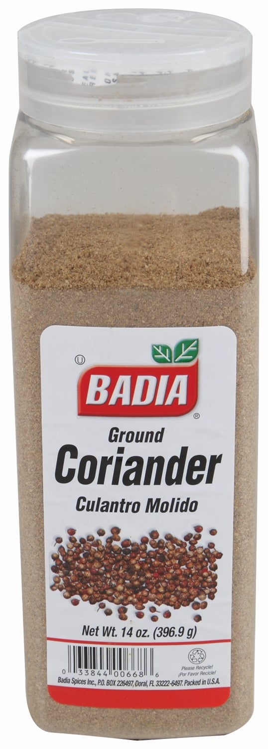 Spice, Coriander, Ground,6 - 14 OUNCE