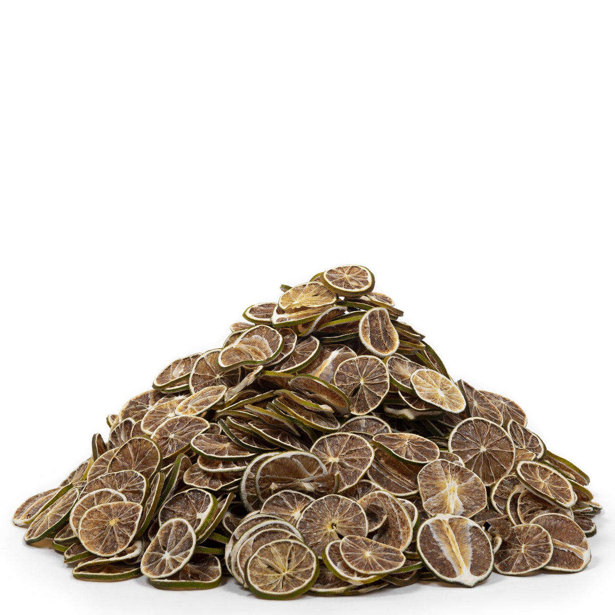 Limes, Sliced, Dehydrated,1 - 0.75 KILOGRAM