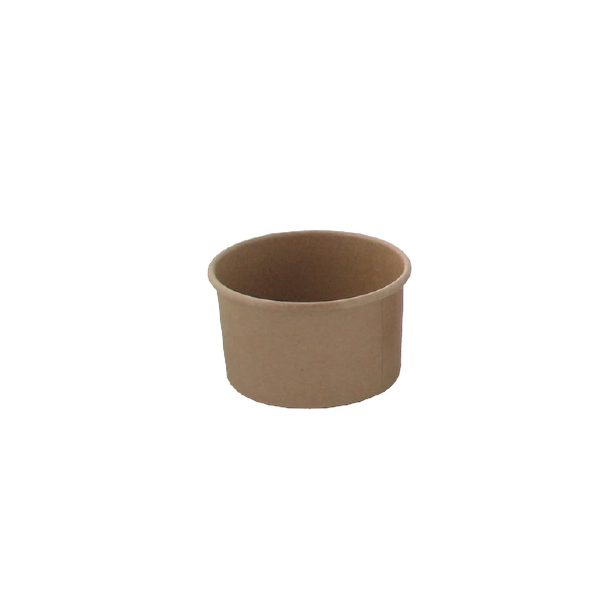 Cups, Hot & Cold, 4.20 Ounce, Paper, Kraft Brown, 2.90 x 1.80 Inch,20 - 50 COUNT