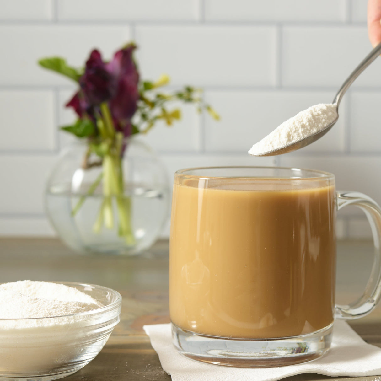 Creamer, Powdered, Non-Dairy, Single-Serve Packets, Shelf-Stable,2000 - 2 Gram Avg