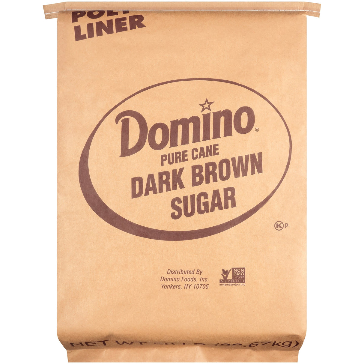 Sugar, Brown Cane, Dark,1 - 50 POUND