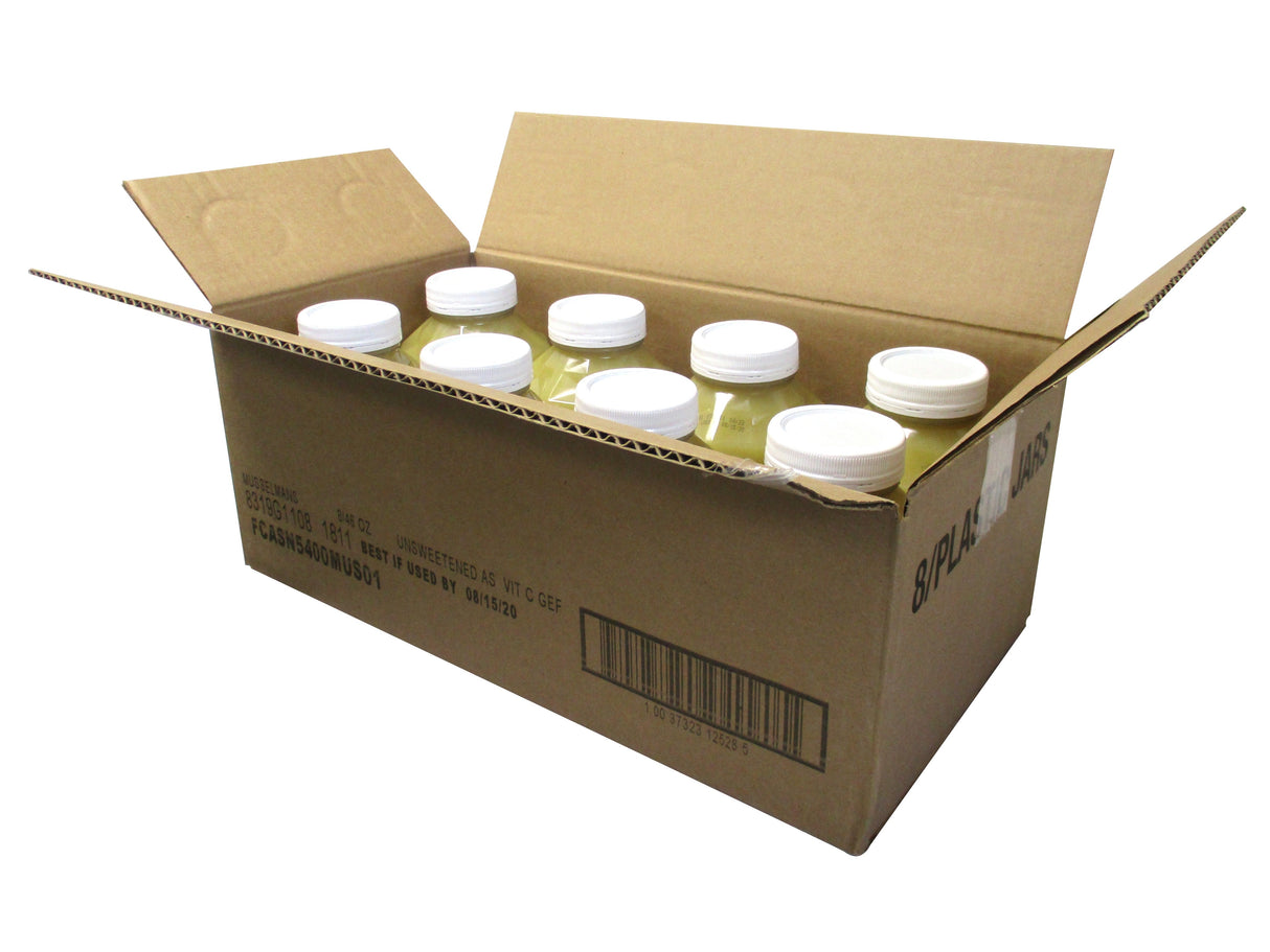 Apple Sauce, Unsweetened,8 - 46 OUNCE