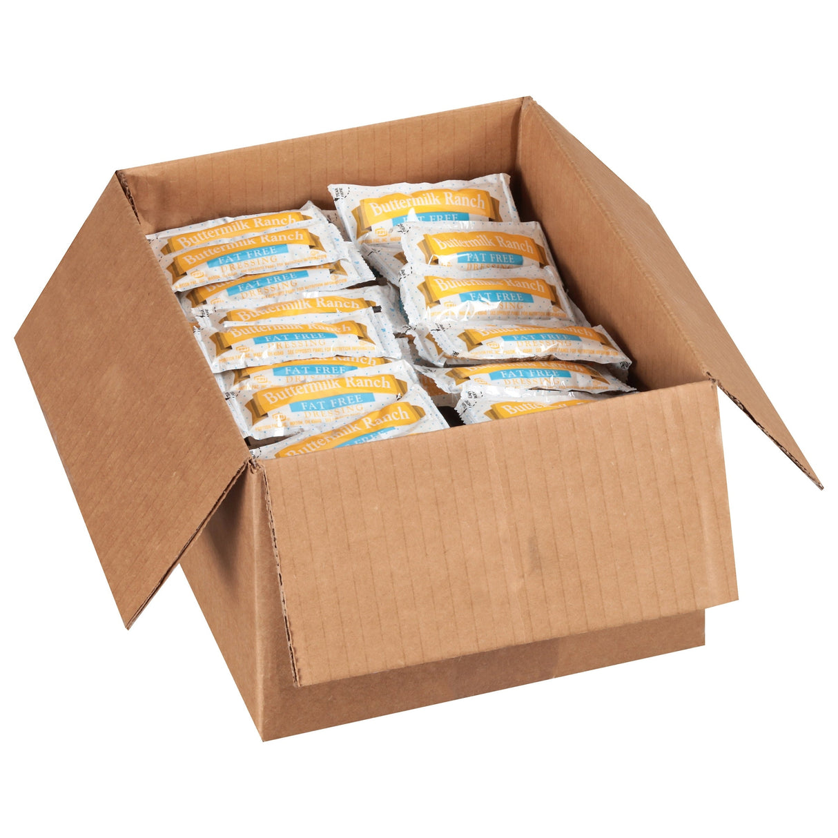 Dressing, Buttermilk Ranch, Fat Free, Packet,200 - 12 Gram Avg