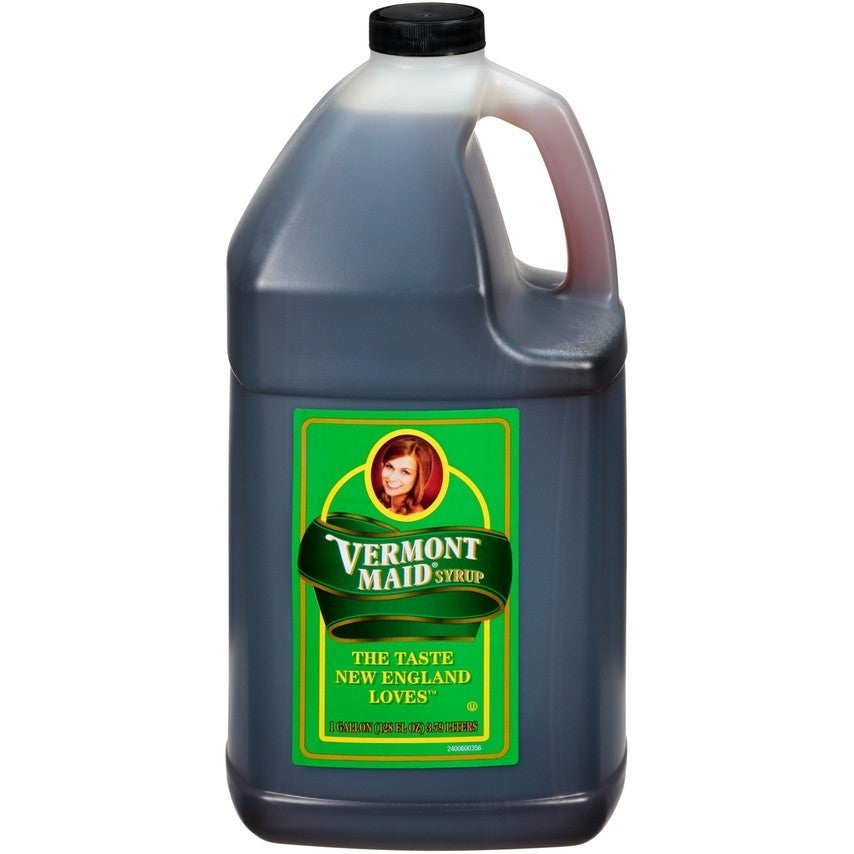 Syrup, Pancake,4 - 1 GALLON