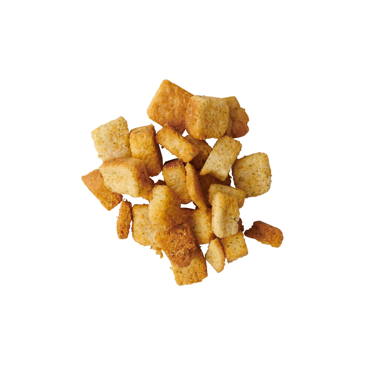 Croutons, Garlic, French Cut,4 - 2.5 POUND