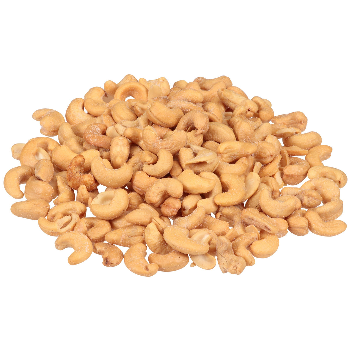 Cashews, Roasted & Salted,1 - 35 POUND