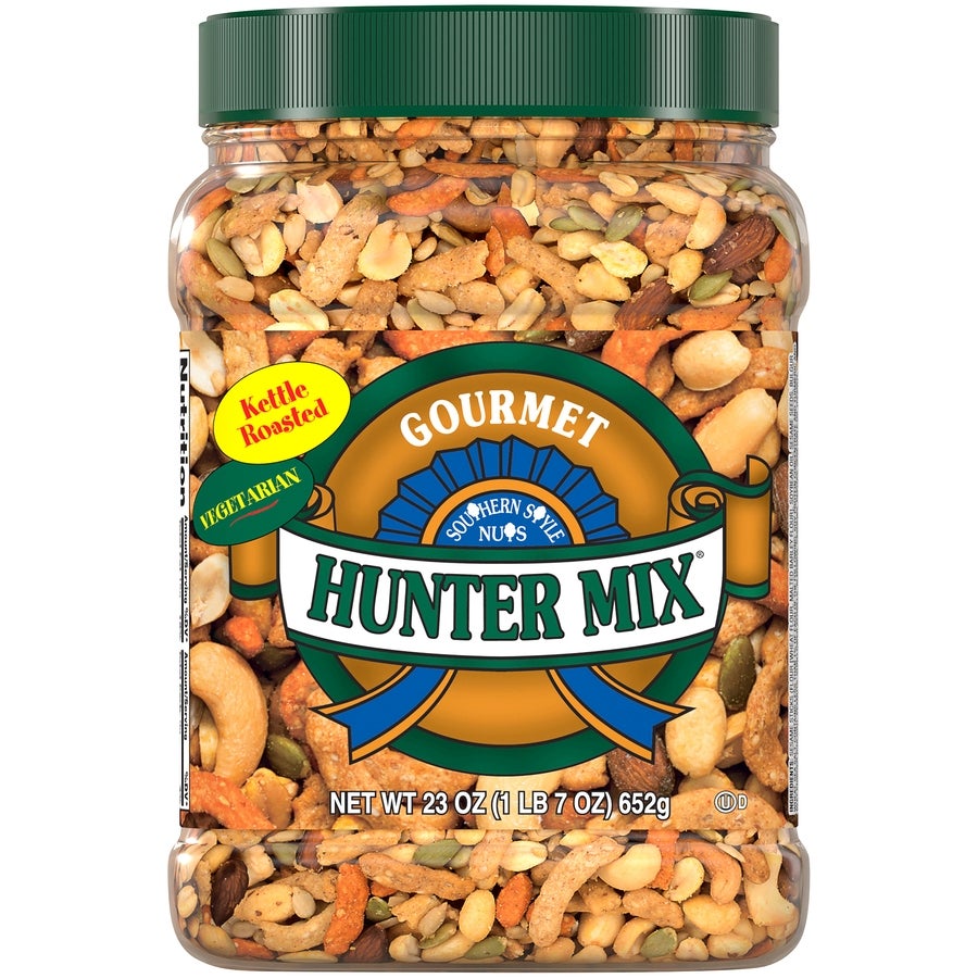 Snack Mix, Hunter,6 - 23 OUNCE