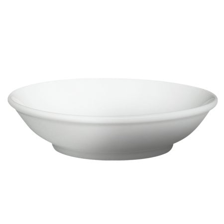 Dishes, Fruit, Porcelain, 4.75 Inch, Classic White,8 - 12 COUNT