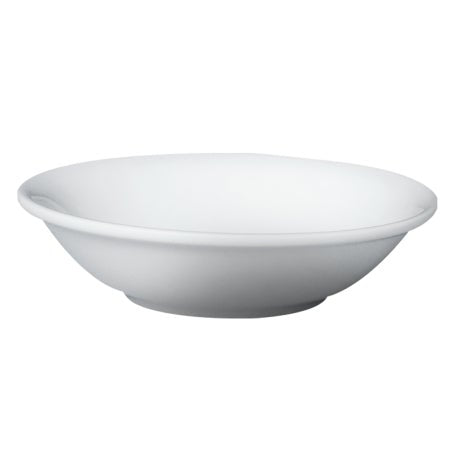 Bowls, Monkey, Porcelain, 4.50 Inch, Classic White,8 - 12 COUNT