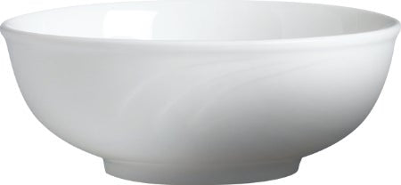 Bowls, Soup, Porcelain, 52 Ounce, 8.25 Inch, Classic White,6 - 3 COUNT