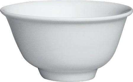 Bowls, Soup, Porcelain, 6 Ounce, 3.75 Inch, Classic White,8 - 12 COUNT