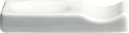 Rest, Spoon & Chopstick, Porcelain, 3.25 Inch, Classic White,16 - 12 COUNT