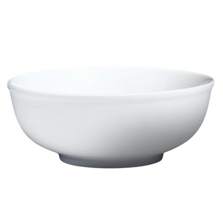 Bowls, Soup, Porcelain, 52 Ounce, 8.25 Inch, Classic White,6 - 3 COUNT