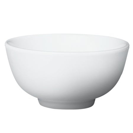 Bowls, Rice, Porcelain, 7 Ounce, 4 Inch, Classic White,6 - 10 COUNT