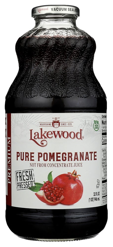 Juice, Pomegranate, Not from Concentrate, Shelf-Stable,6 - 32 FLUID