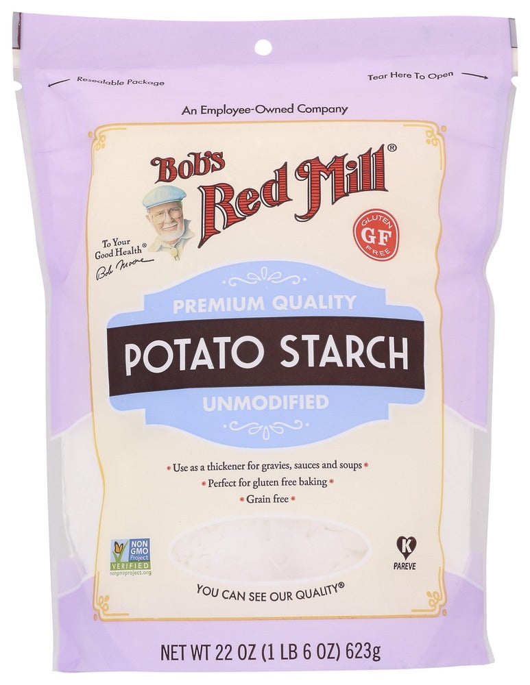 Starch, Potato,4 - 22 OUNCE
