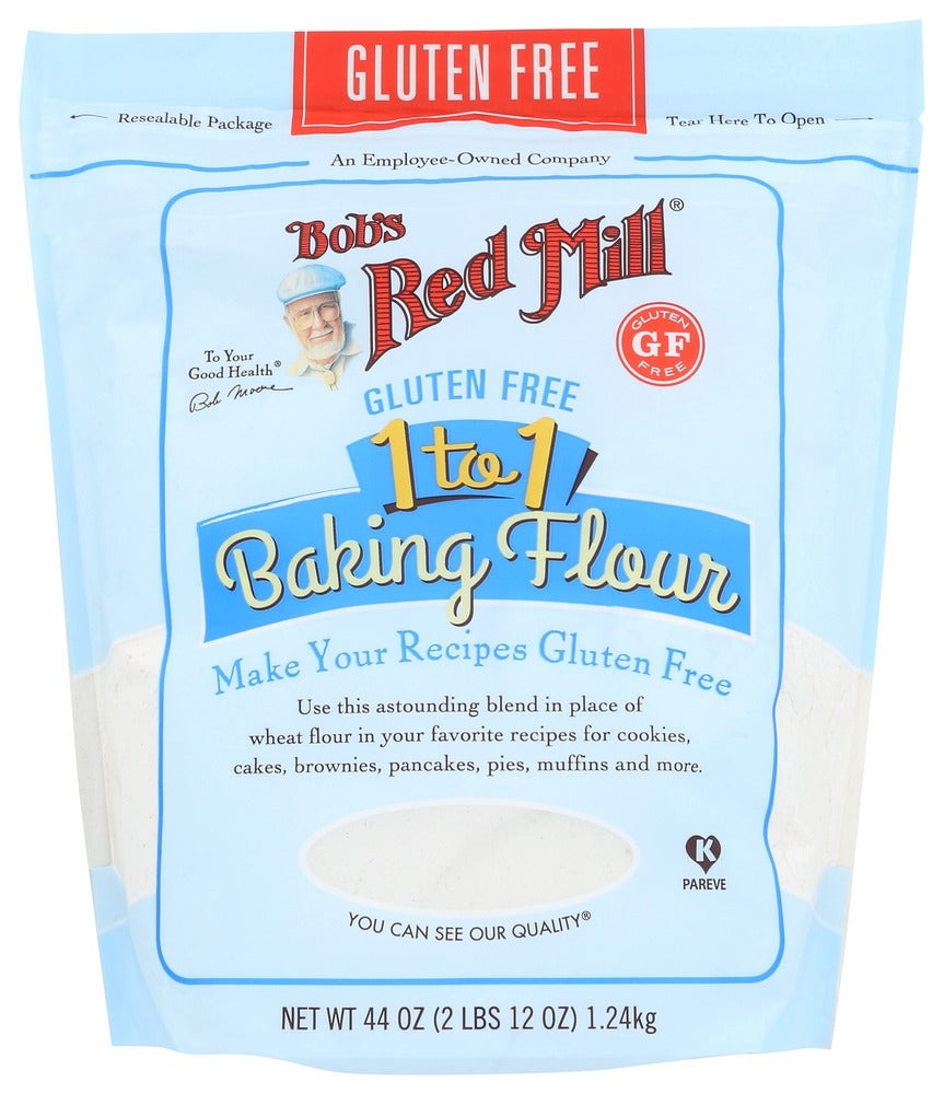 Flour, Baking, 1-to-1,4 - 44 OUNCE