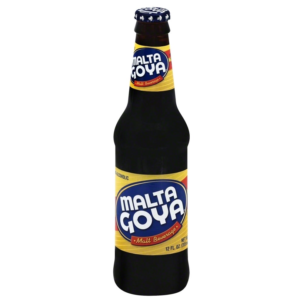 Drink, Malt, Non-Alcoholic, Single-Serve,24 - 12 FLUID