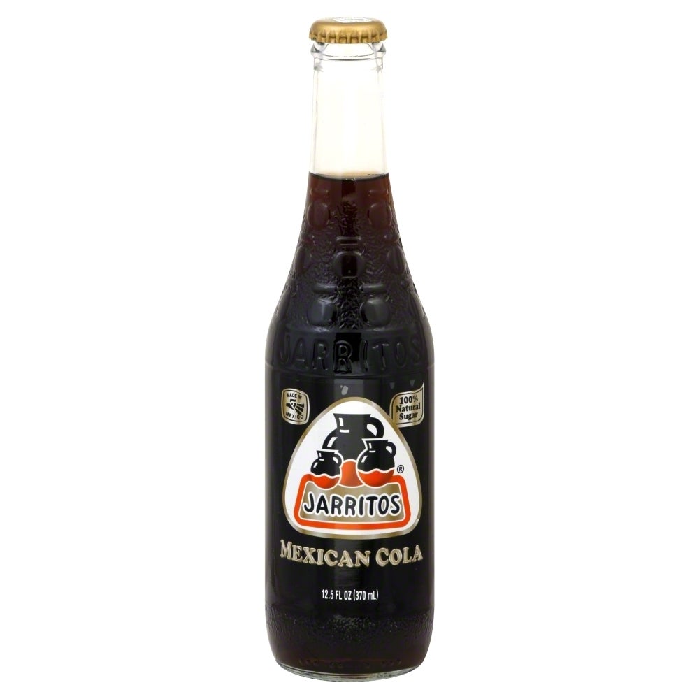 Soft Drink, Cola, Single-Serve, Glass,24 - 12.5 FLUID