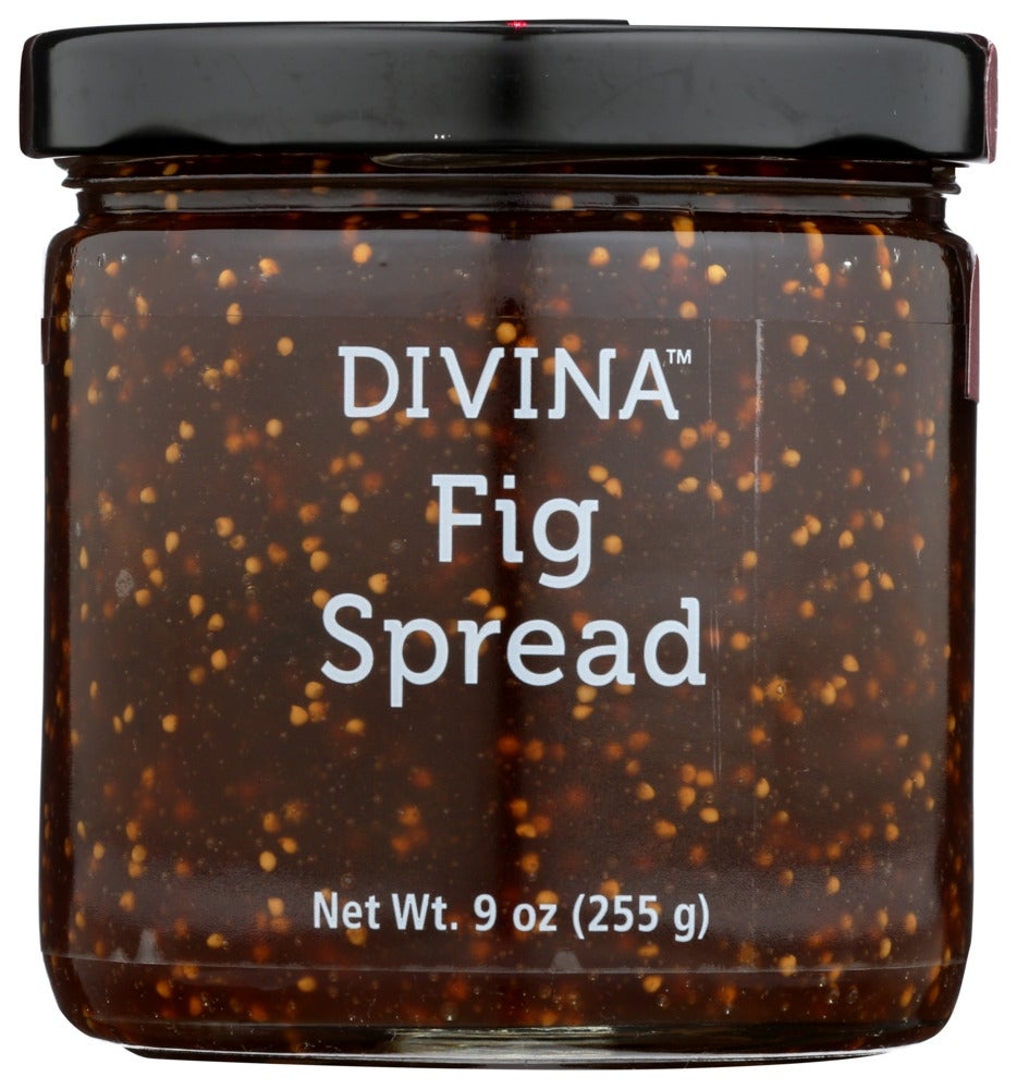 Spread, Fig,12 - 9 OUNCE