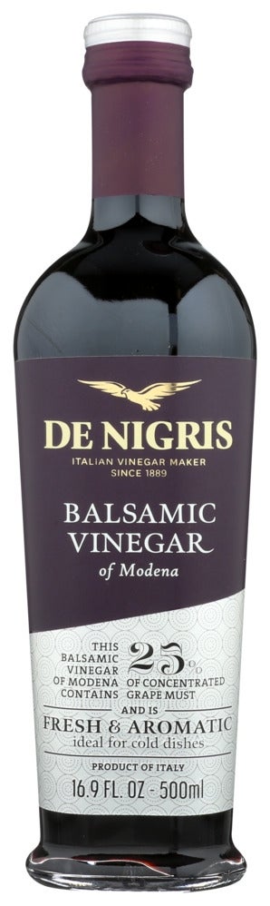 Vinegar, Balsamic,6 - 16.9 FLUID