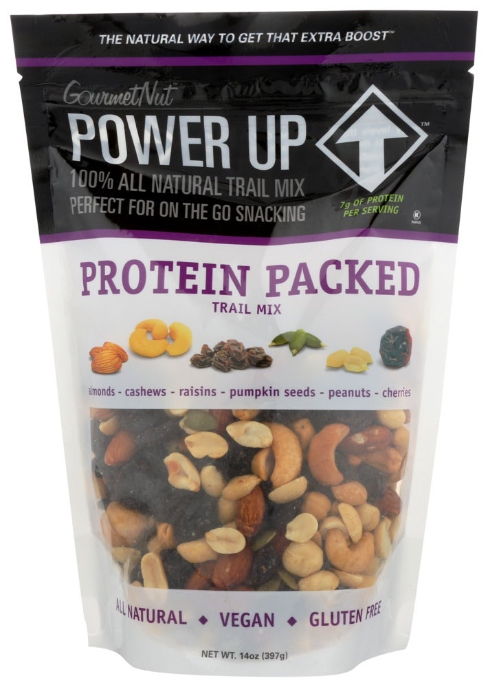 Trail Mix, Protein Packed,6 - 14 OUNCE