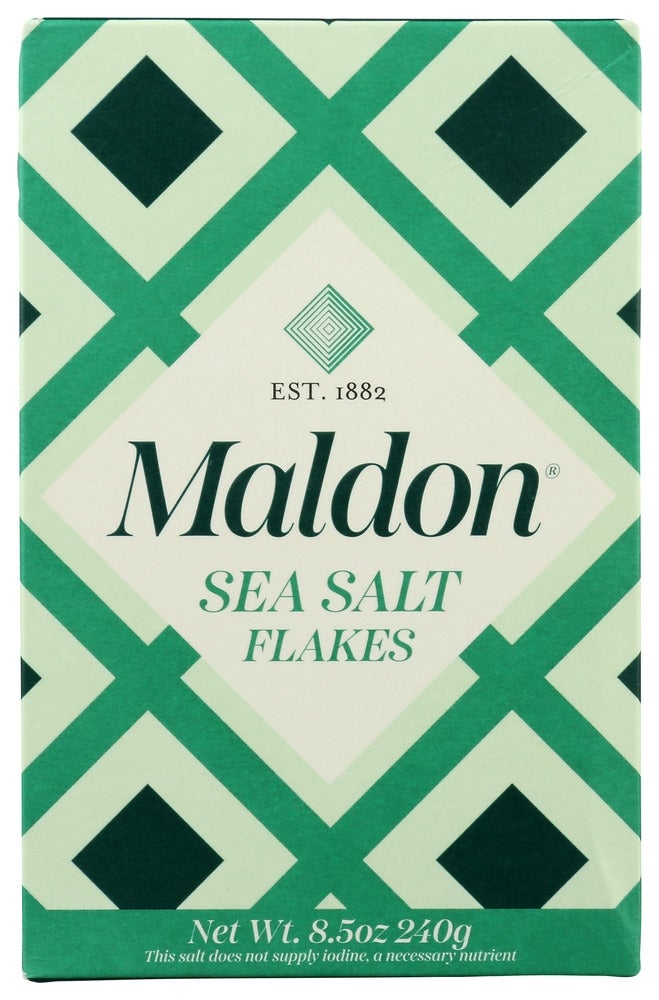 Salt, Sea, Flake,12 - 8.5 OUNCE