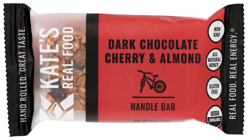 Bars, Handle Bar, Dark Chocolate Cherry & Almond,12 - 2 OUNCE