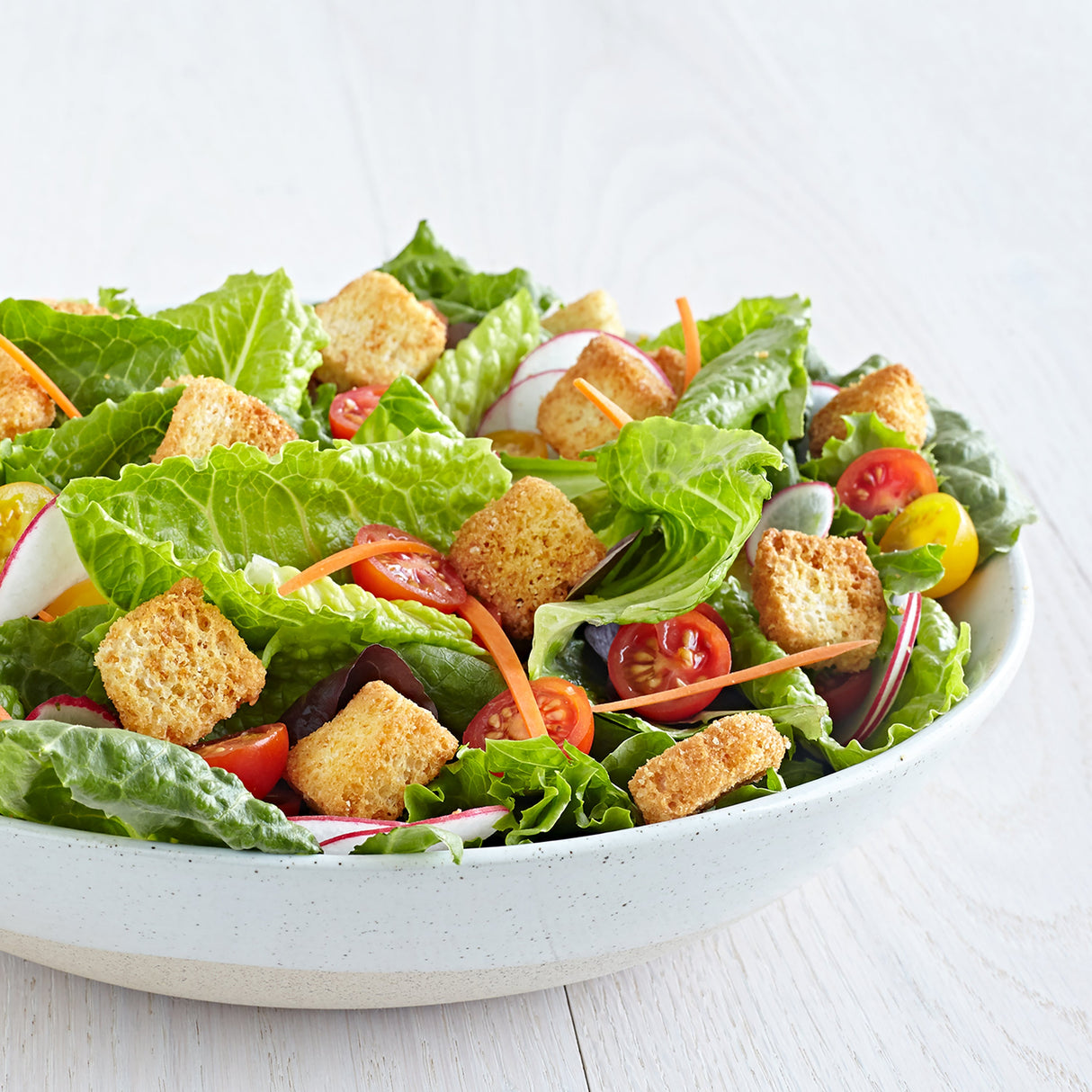 Croutons, Garlic & Romano,9 - 5 OUNCE