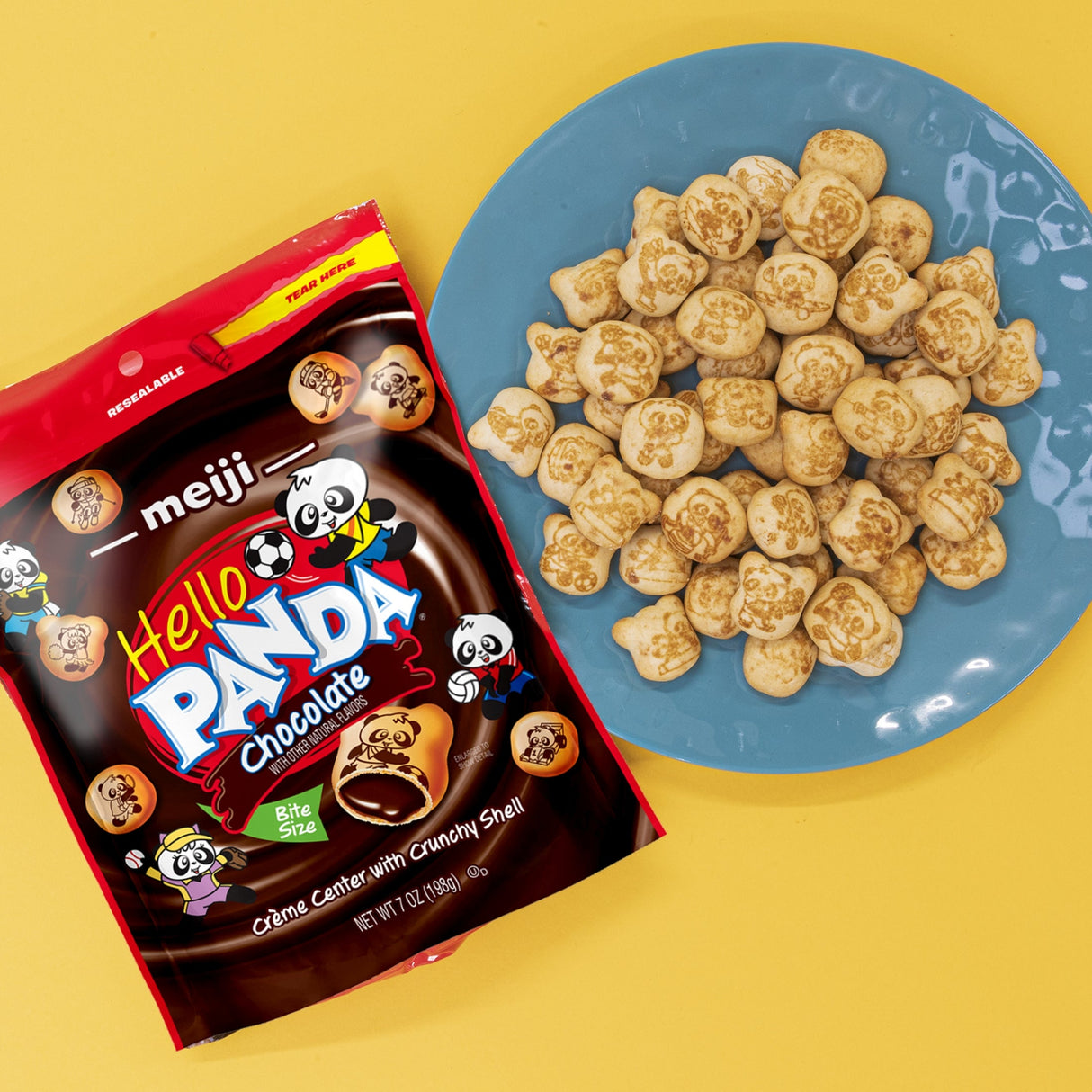 Snack Bites, Chocolate-Creme Filled,6 - 7 OUNCE