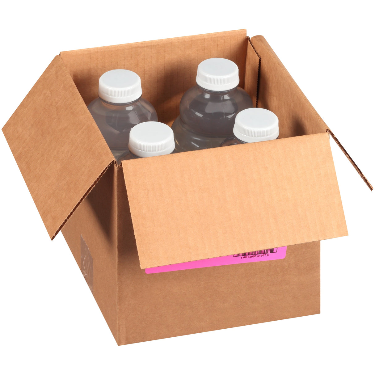 Thickened Beverage, Nectar, Water, Shelf-Stable,4 - 46 FLUID