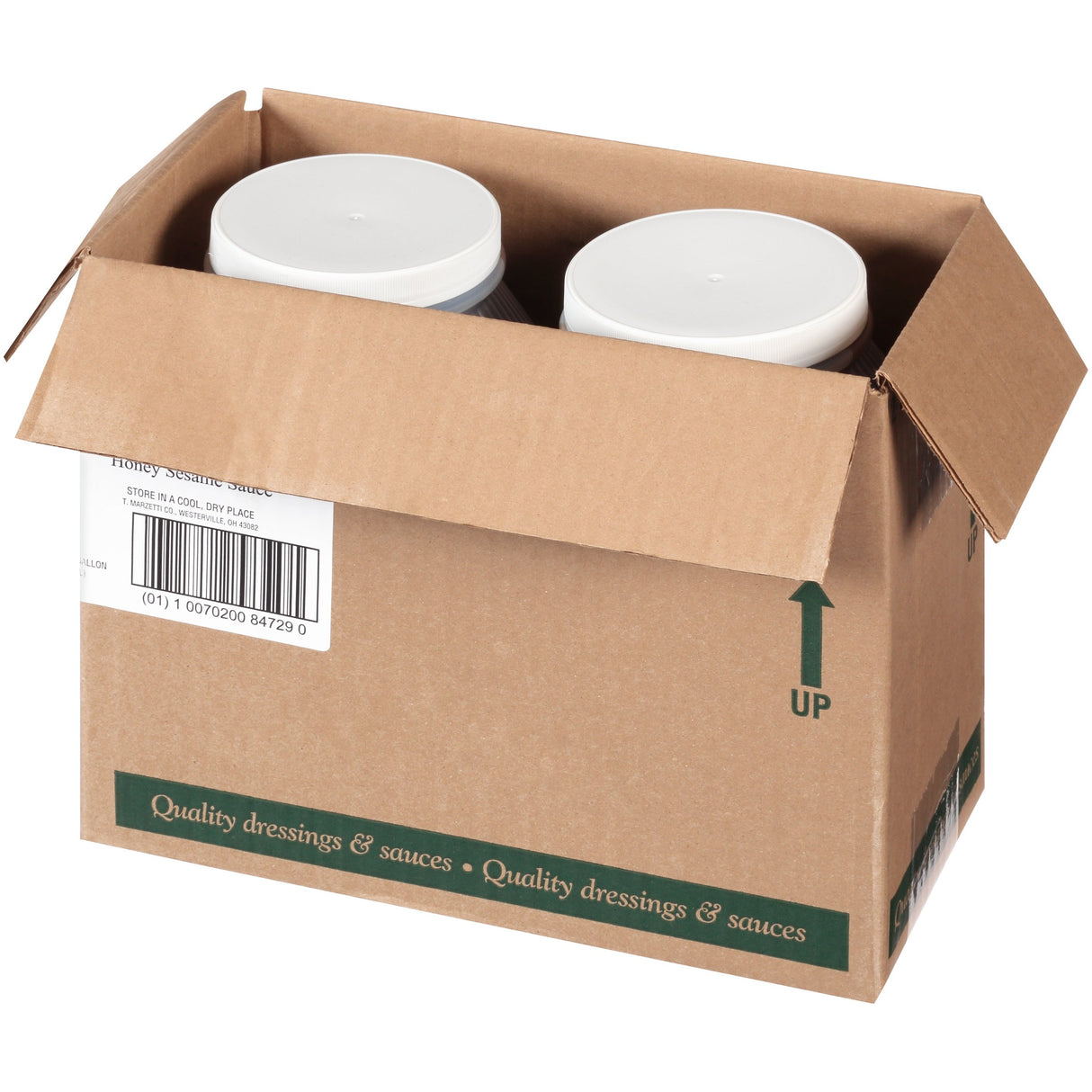 Sauce, Sesame, Honey,2 - 1 GALLON