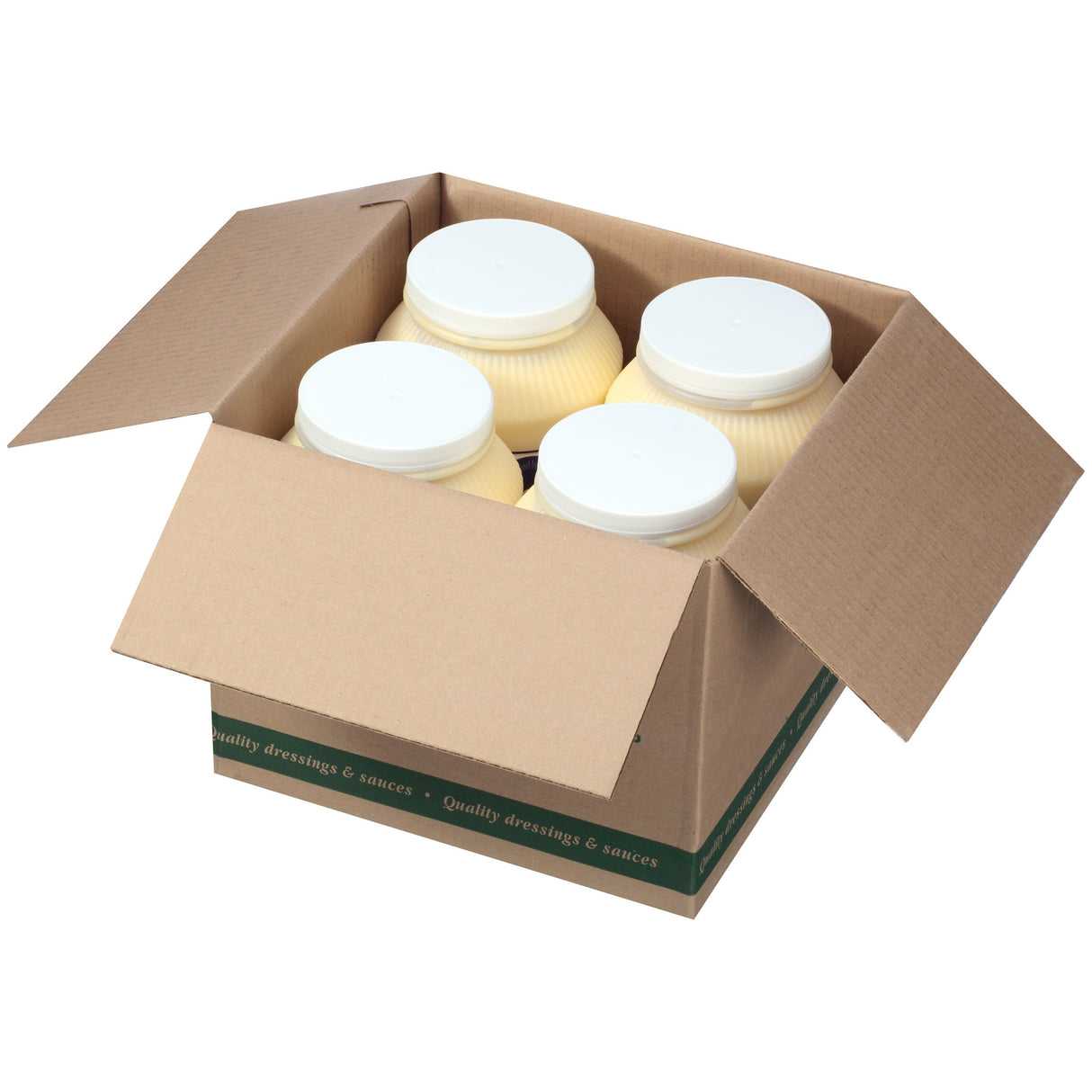 Dressing, Cole Slaw,4 - 1 GALLON