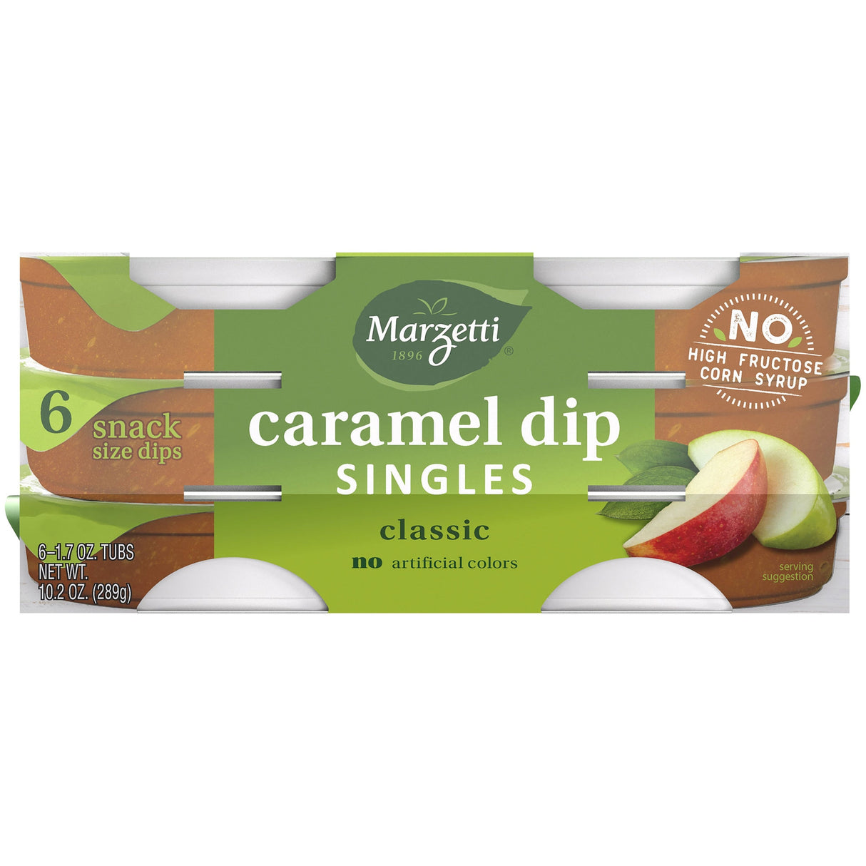 Dip, Caramel, Single Serve Cups,12 - 6 COUNT
