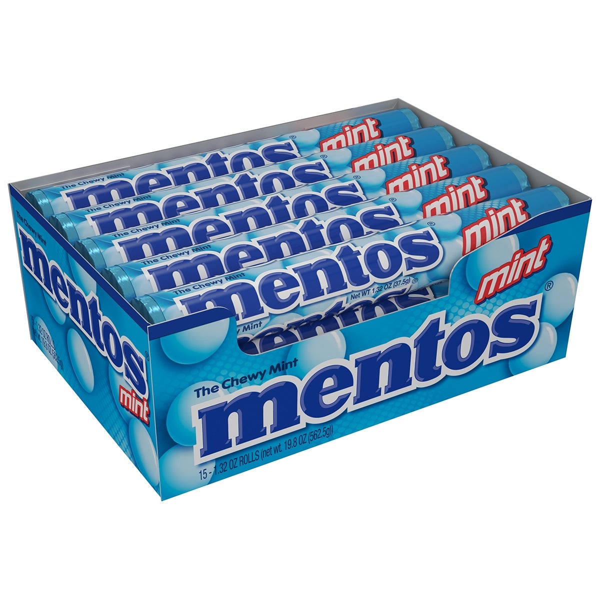 Mints, Chewy, 1.32 Ounce,24 - 15 COUNT