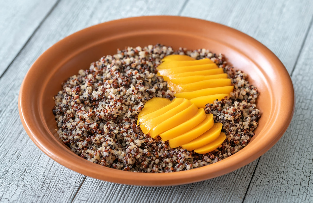Quinoa, Tri-Color,1 - 25 POUND