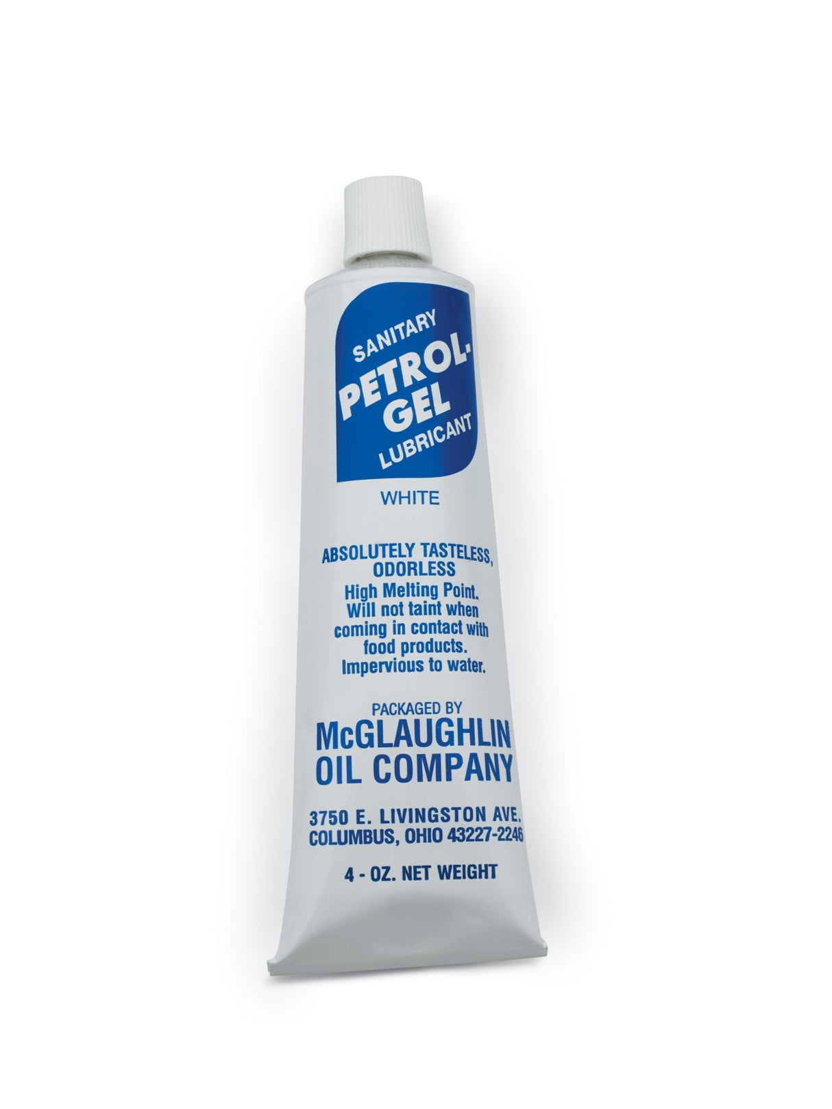 Lubricant, Petrol Gel, All-Purpose, Food Processor,1 - 1 COUNT