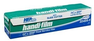 Film Roll, 24 Inch, with Slide Cutter,1 - 2000 FOOT
