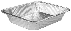 Pans, Steam Table, Half-Size, Foil,100 - 1 EACH