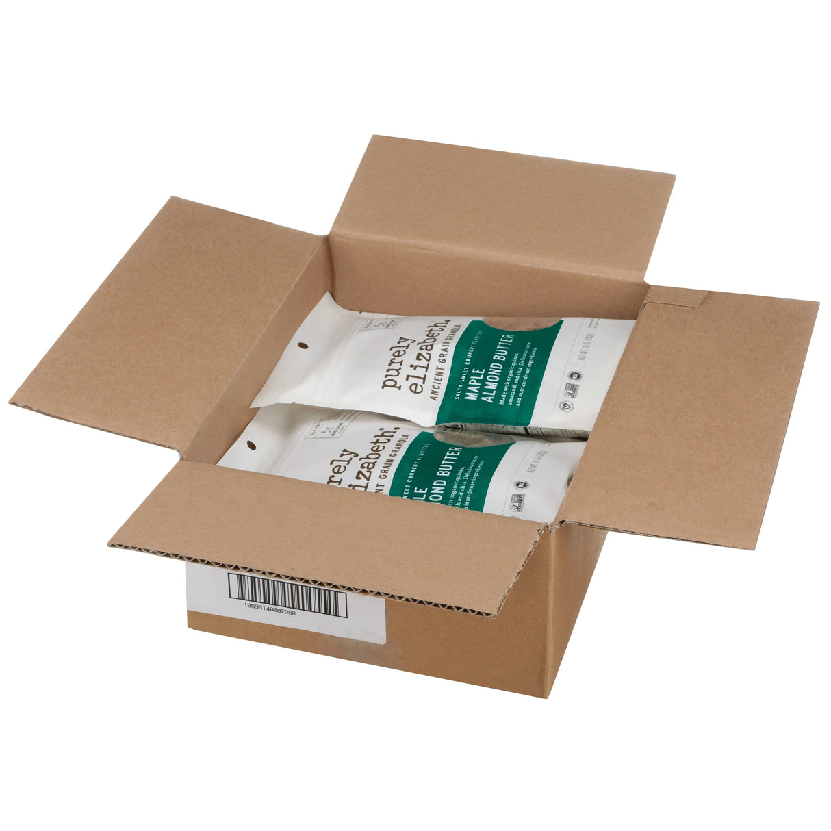 Granola, Maple & Almond Butter,6 - 10 OUNCE